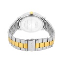TIMEX Men Silver Round Dial Analog Watch - TWEG18528