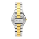 TIMEX Men Silver Round Dial Analog Watch - TWEG18528