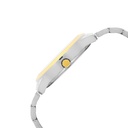 TIMEX Men Silver Round Dial Analog Watch - TWEG18528