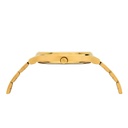 Timex Classics Men's White Dial Round Case Day Date Function Watch -TW000R435