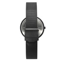 Timex Fashion Women's Black Dial Round Case Multifunction Function Watch -TW000X243