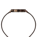 TIMEX Women Brown Round Dial Analog Watch - TWEL15619