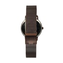 TIMEX Women Brown Round Dial Analog Watch - TWEL15619