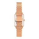TIMEX Women Blue Rectangle Dial Analog Watch - TWEL20803