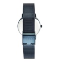 TIMEX Women Blue Round Dial Analog Watch - TWEL15620