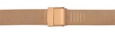 Timex Fashion Women's Blue Dial Round Case Multifunction Function Watch -TWEL14502