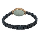 Timex Fashion Women's Mother of Pearl Dial Round Case 3 Hands Function Watch -TWEL15703