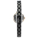 Timex Fashion Women's Mother of Pearl Dial Round Case 3 Hands Function Watch -TWEL15703