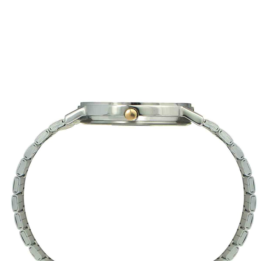 Timex Fashion Men's Blue Dial Round Case 3 Hands Function Watch -TW0TG8008