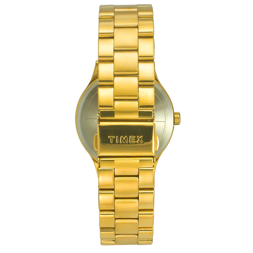 Timex Fashion Men's Silver Dial Round Case Multifunction Function Watch -TWEG18416