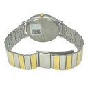 Timex Fashion Men's Blue Dial Round Case 3 Hands Function Watch -TW0TG8008