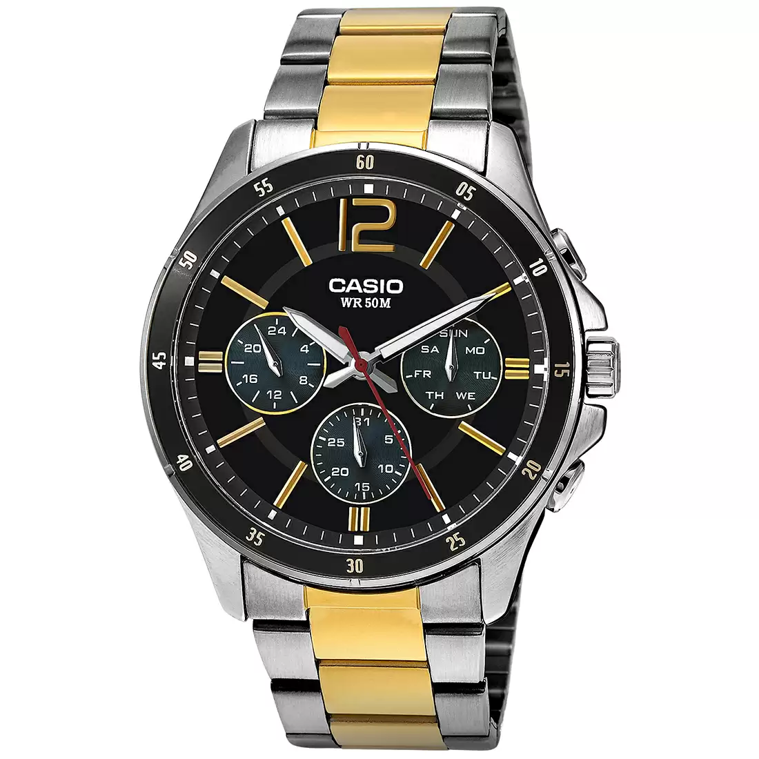 Casio Enticer Men MTP-1374HSG-1AVIF Men's Watch