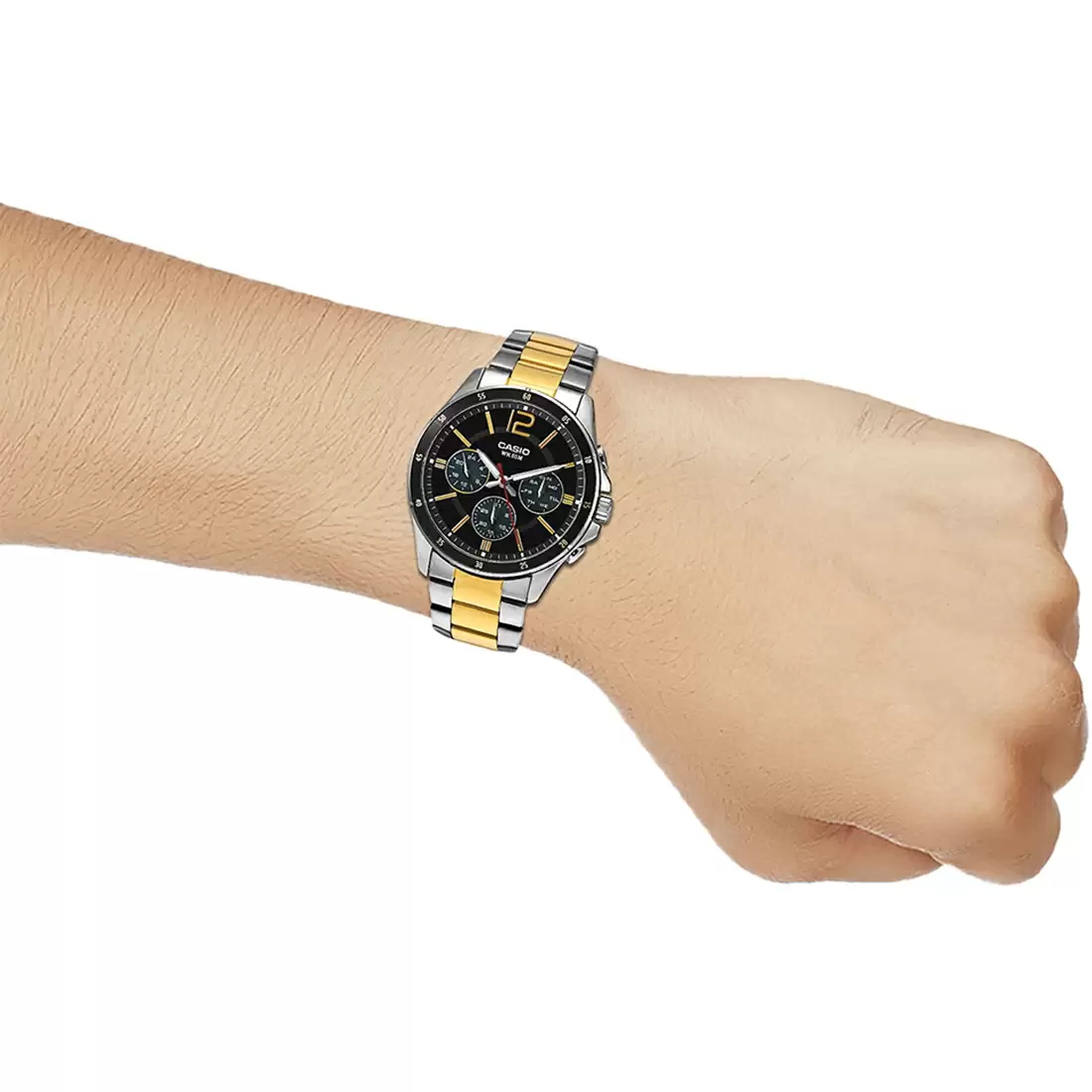 Casio Enticer Men MTP-1374HSG-1AVIF Men's Watch
