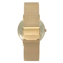 Timex Fashion Men's Silver Dial Round Case 3 Hands Function Watch -TW0TG8011