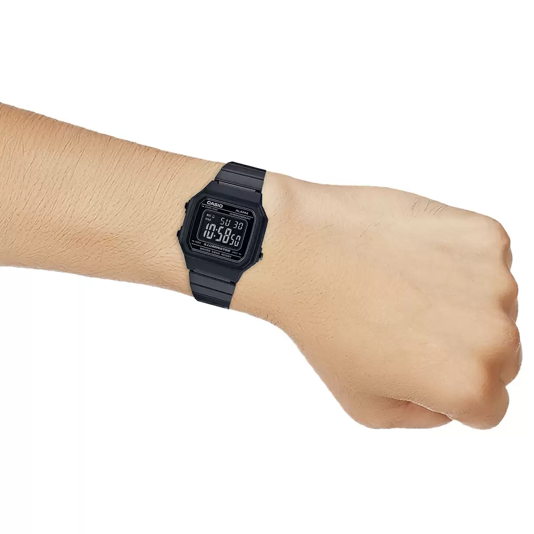 Casio Vintage Collection B650WB-1BDF Unisex Watch