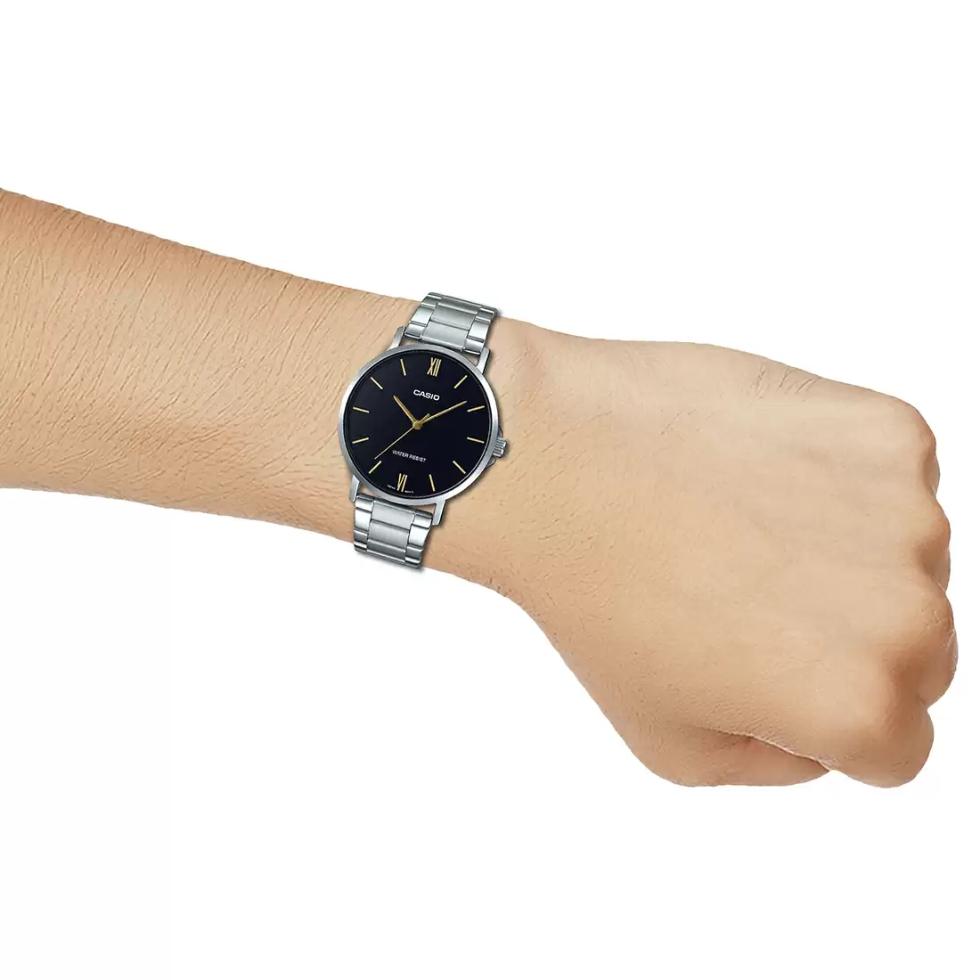 Casio Enticer Men MTP-VT01D-1BUDF Men's Watch