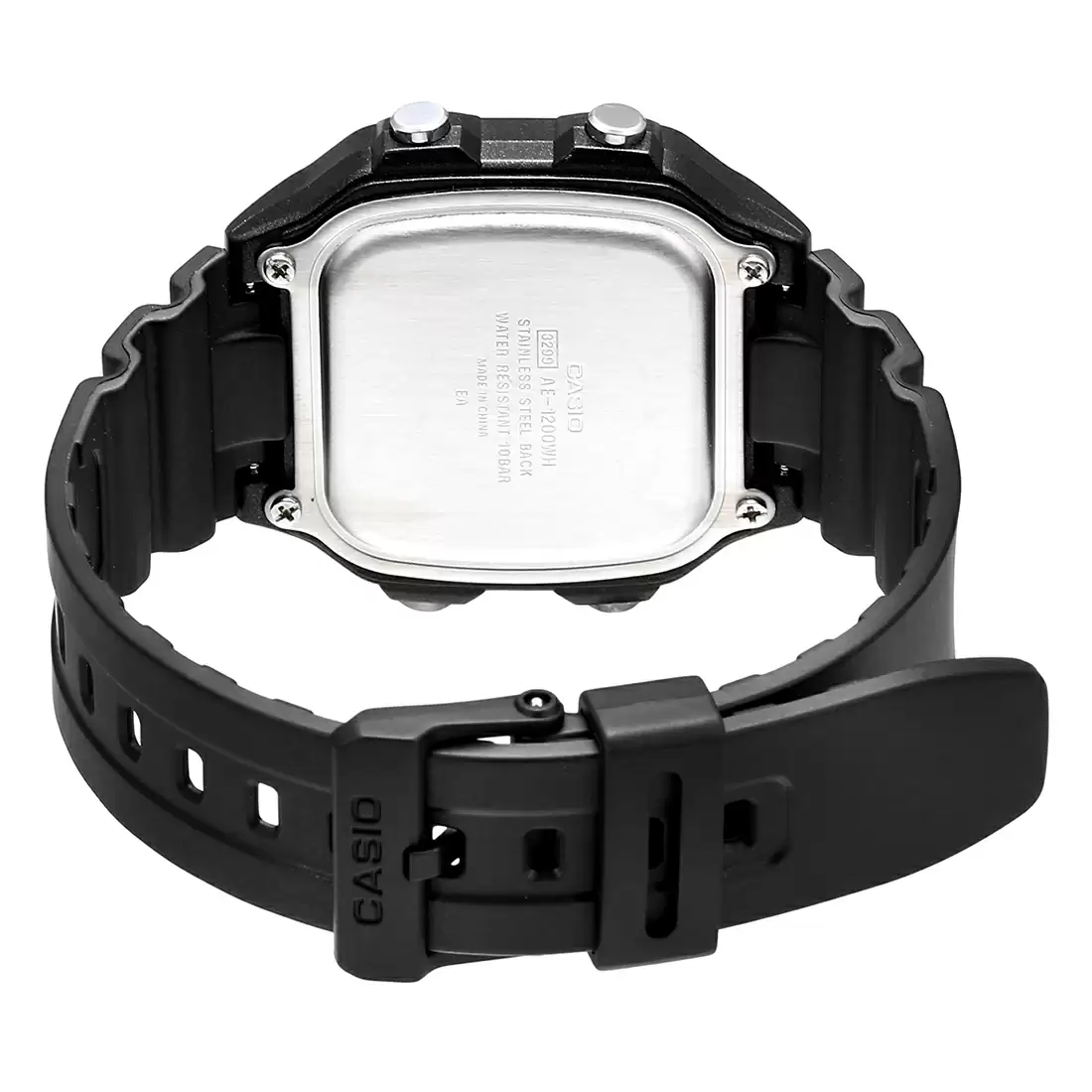 Casio Youth AE-1200WH-1BVDF Unisex Watch