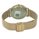 Timex Fashion Men's Silver Dial Round Case 3 Hands Function Watch -TW0TG8011