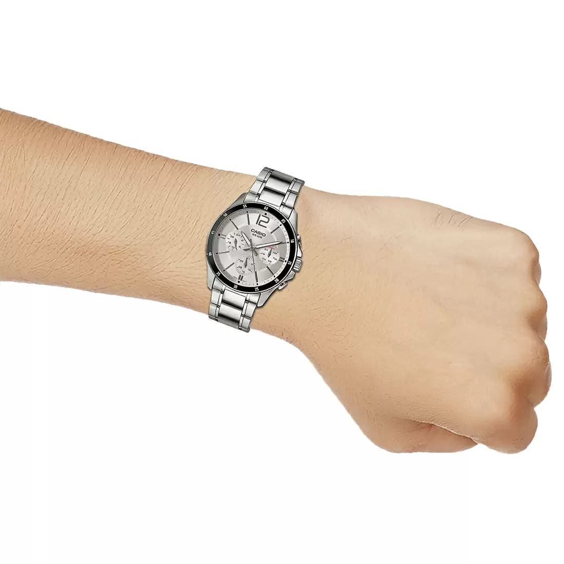 Casio Enticer Men MTP-1374D-7AVDF Men's Watch