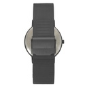 Timex Fashion Men's Grey Dial Round Case 3 Hands Function Watch -TW0TG8012