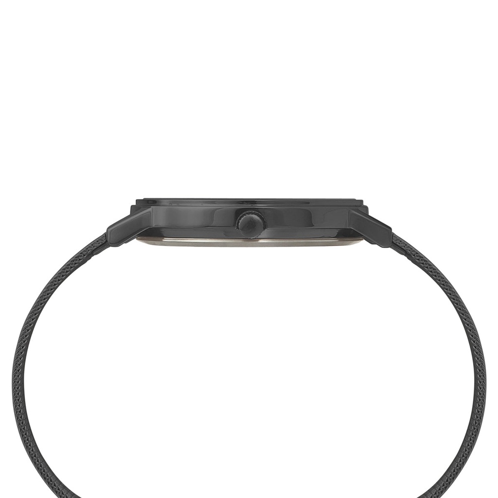 Timex Fashion Men's Grey Dial Round Case 3 Hands Function Watch -TW0TG8012