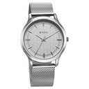 Titan Karishma Quartz Analog Silver Dial Stainless Steel Strap Watch for Men
