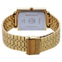 Titan Quartz Analog with Date Black Dial Stainless Steel Strap Watch for Men