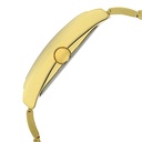Titan Champagne Dial Analog with Day and Date Stainless Steel Strap Watch for Men