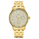 Titan Regalia Opulent White Dial Analog Stainless Steel Strap Watch for Men