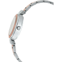 Casio Enticer Women Silver-Toned Dial Analogue Watch LTP-E405BPG-7AVDF