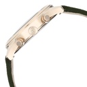 Titan Neo Splash Green Dial Quartz Analog with Date Fabric Strap watch for Men