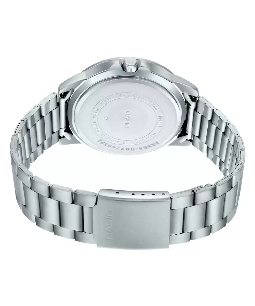 Casio Enticer Men MTP-VD01D-2EVUDF Men's Watch