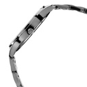 Titan Quartz Analog with Day and Date Black Dial Black Stainless Steel Strap Watch For Men