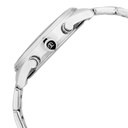 Titan Men's Metropolitan Charm: Men's Multifunctional Blue Watch with Metallic Accents