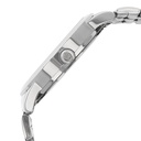 Titan Quartz Analog with Date Black Dial Stainless Steel Strap Watch for Men