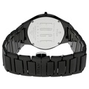 Titan Edge Ceramic Quartz in Rich Black Dial Watch for Men