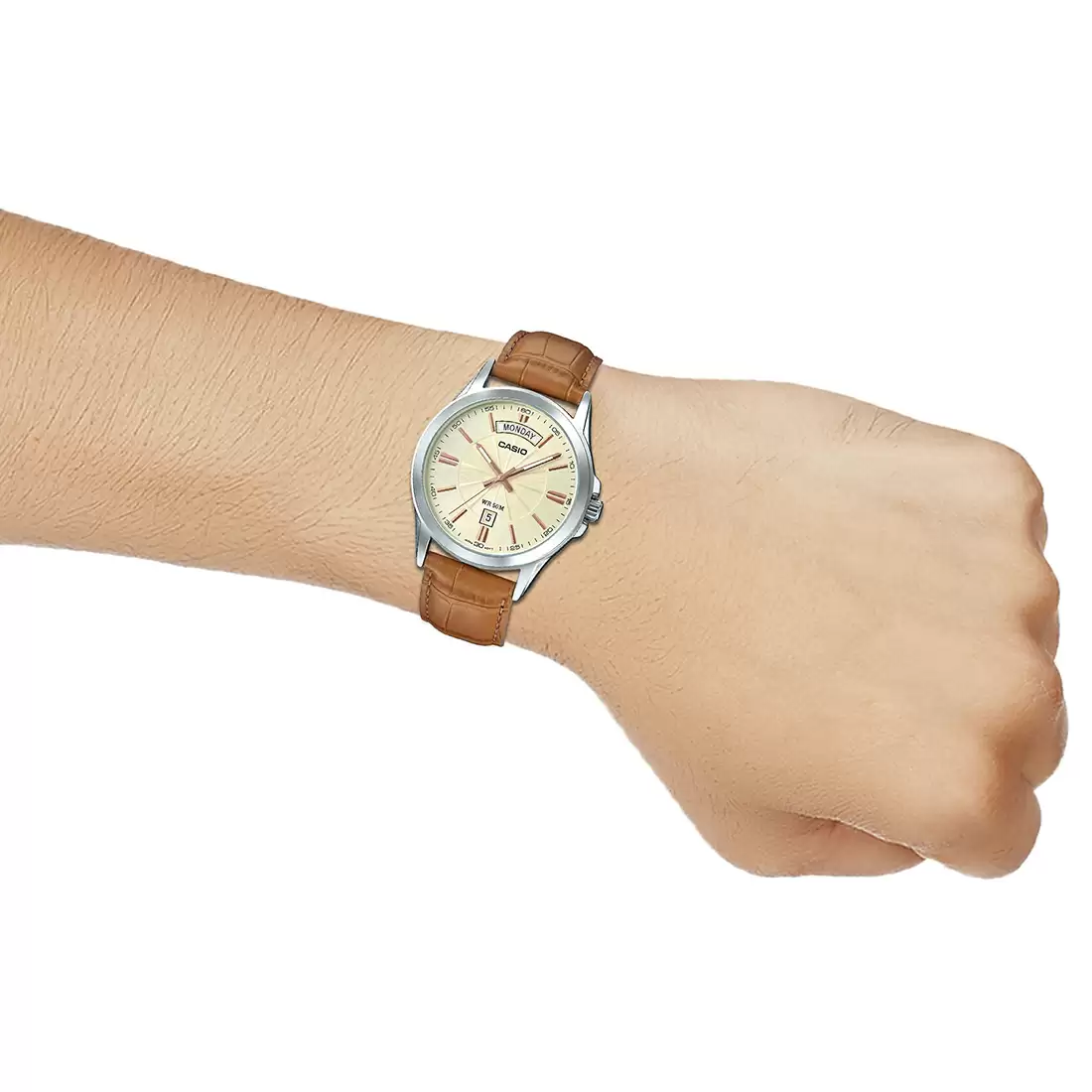 Casio Enticer Men MTP-1381L-9AVDF Men's Watch