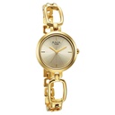 Titan Raga Champagne Dial Watch for Women
