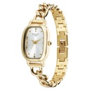 Titan Raga Showstopper Quartz Analog Silver Dial Metal Strap Watch For Women