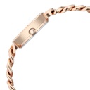 Titan Raga Showstopper Quartz Analog Rose Gold Round Dial Rose Gold Metal Strap Watch For Women