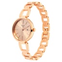 Raga Women's Viva Trendsetter Rose Gold Watch