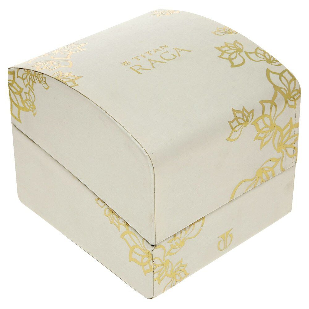 Raga Women's Viva Trendsetter Rose Gold Watch