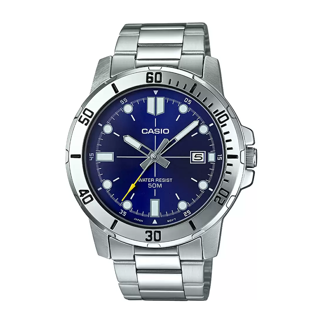Casio Enticer Men MTP-VD01D-2EVUDF Men's Watch