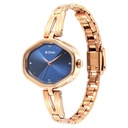 Titan Karishma Blue Dial Metal Strap Watch for Women