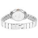 Titan Raga Showstopper Quartz Analog Purple Dial Two Toned Metal Strap Watch For Women