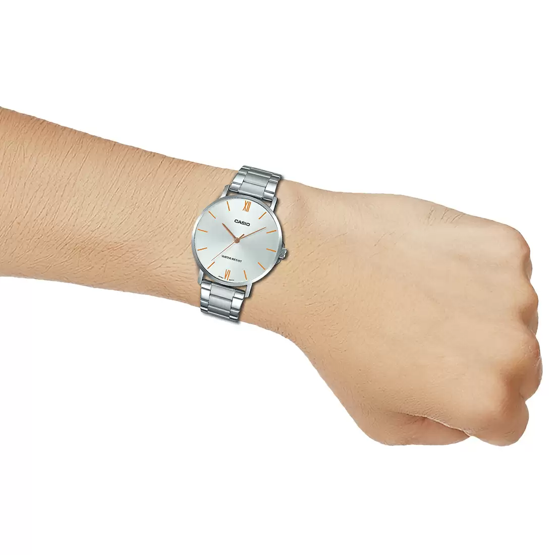 Casio Enticer Men MTP-VT01D-7BUDF Men's Watch