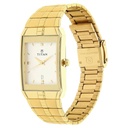 Titan Analog with Date Silver Dial Metal Strap watch for Men