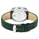 Titan Neo Curve Quartz Analog with Date Green Dial Stainless Steel Strap Watch For Men