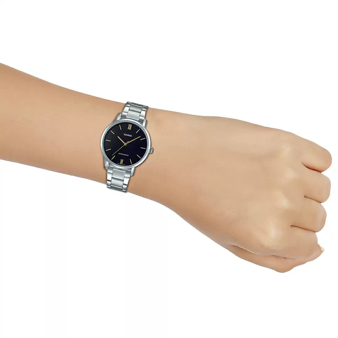Casio Enticer Ladies LTP-VT01D-1BUDF Women's Watch