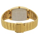 Titan Quartz Analog with Date White Dial Stainless Steel Strap Watch for Men